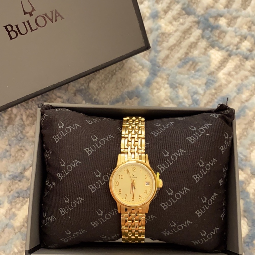Brand New Bulova watch